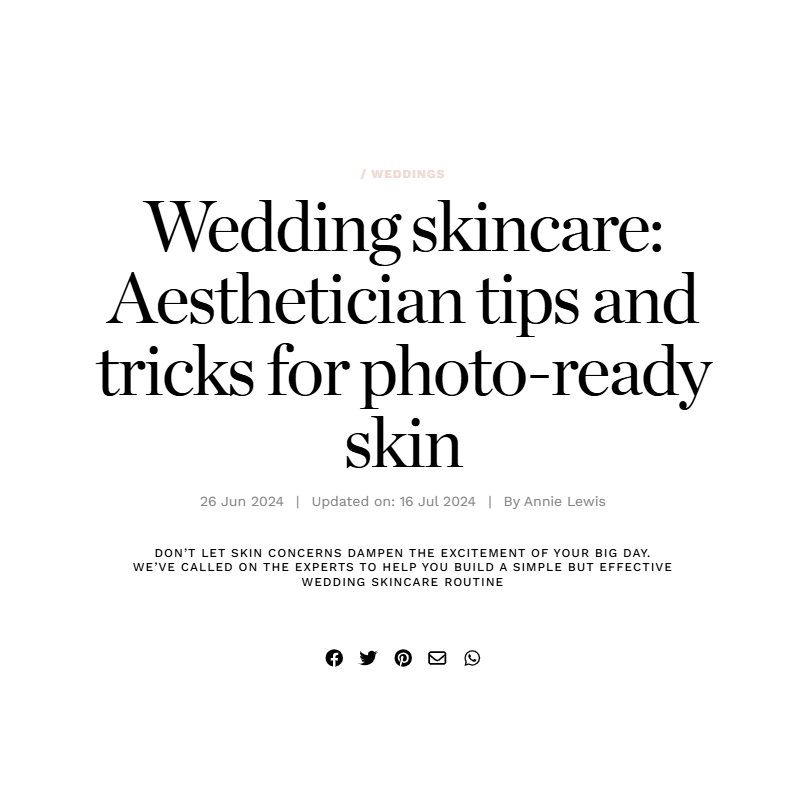 Shane Cooper featured in Luxury London Article