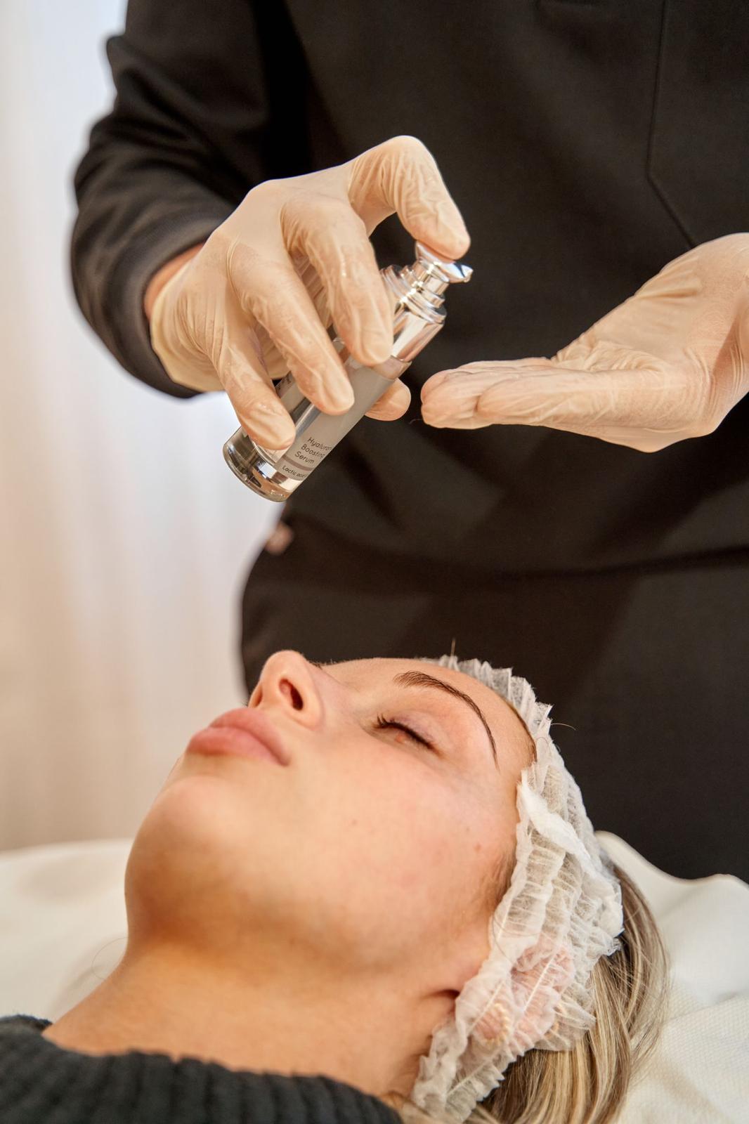 Hyaluronic Boosting Serum | Shane Cooper UK |