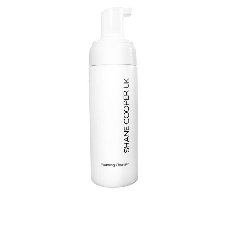 Foaming Cleanser | Shane Cooper UK |