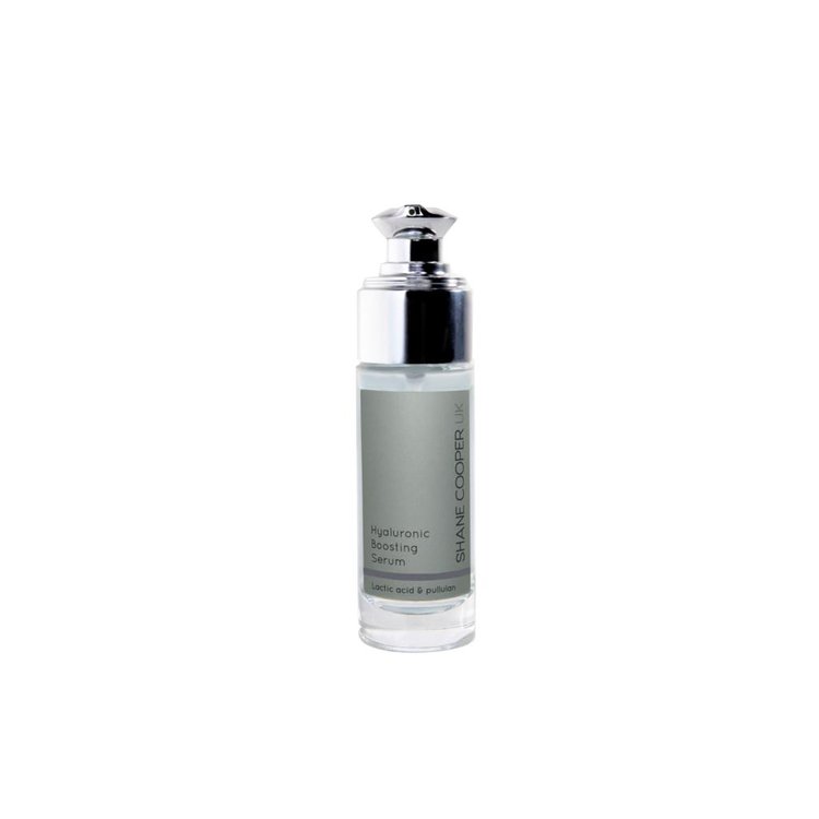 Hyaluronic Boosting Serum | Shane Cooper UK |