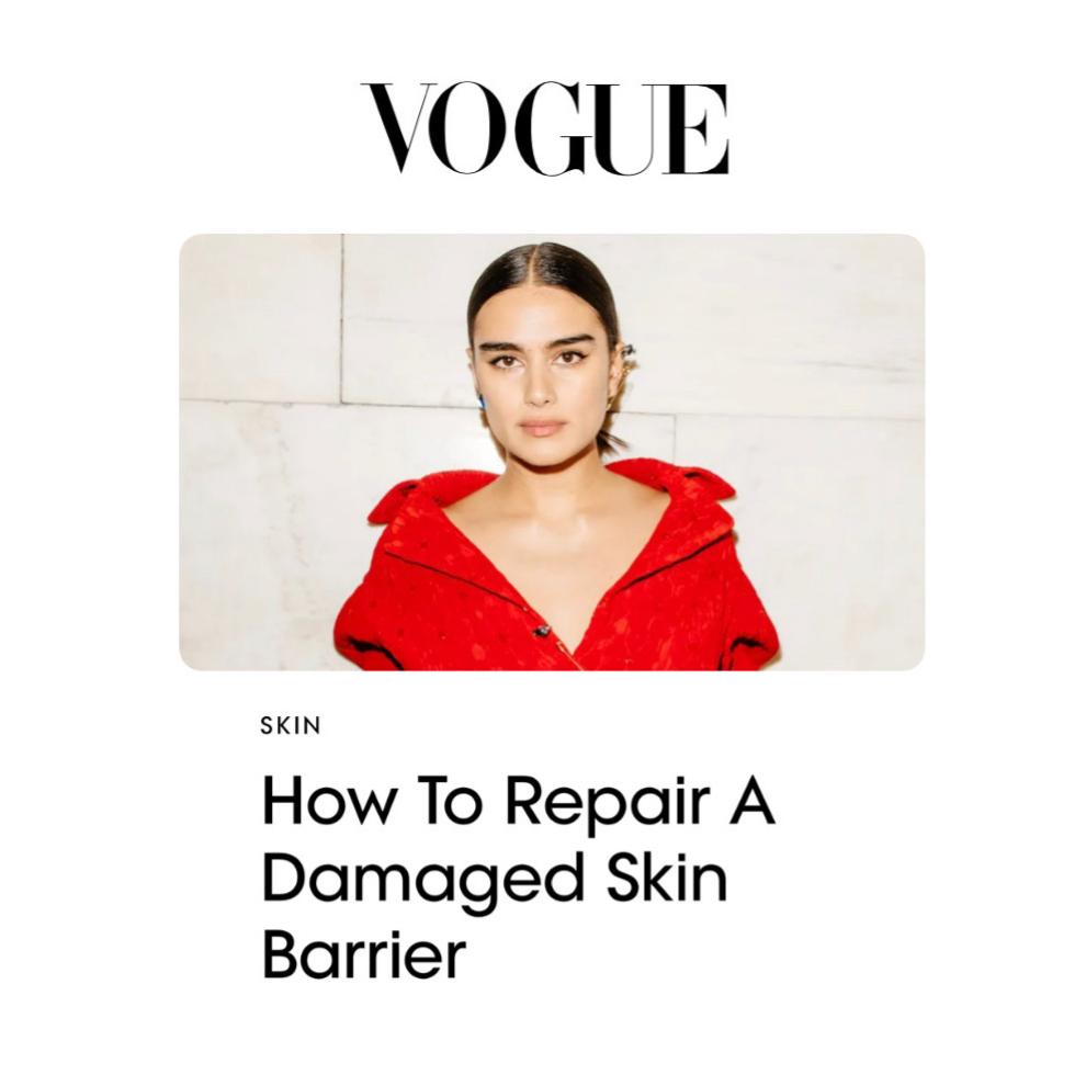 How To Repair A Damaged Skin Barrier