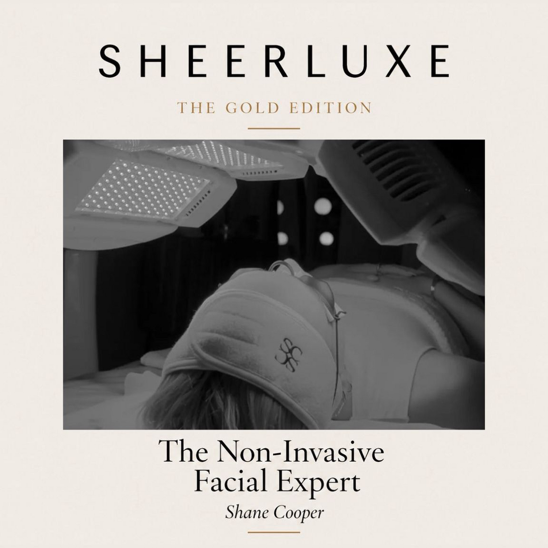 Shane Cooper Skin | Body & Face Treatments, Luxury Skincare, London