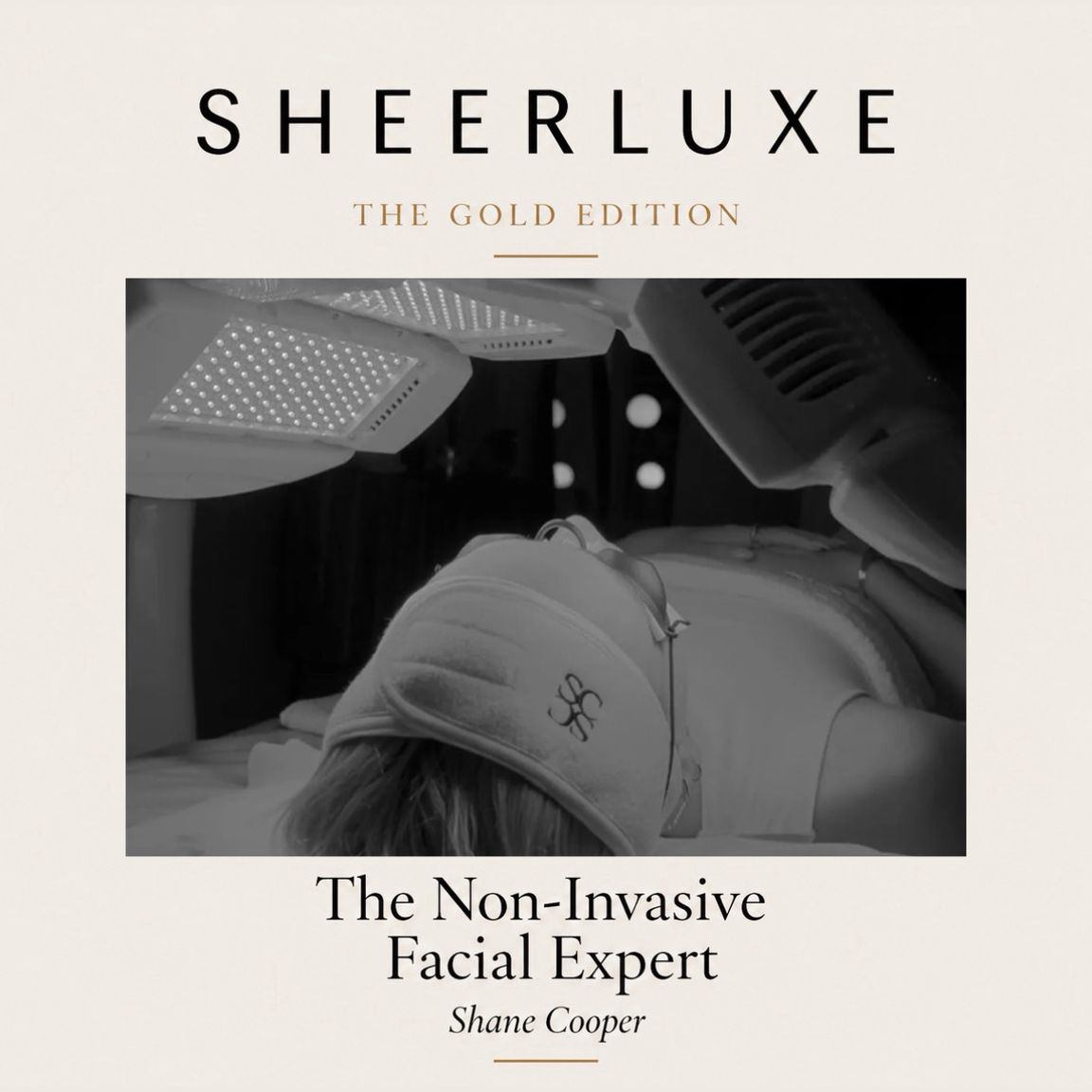Shane Cooper Featured in The Gold Edition Hot List
