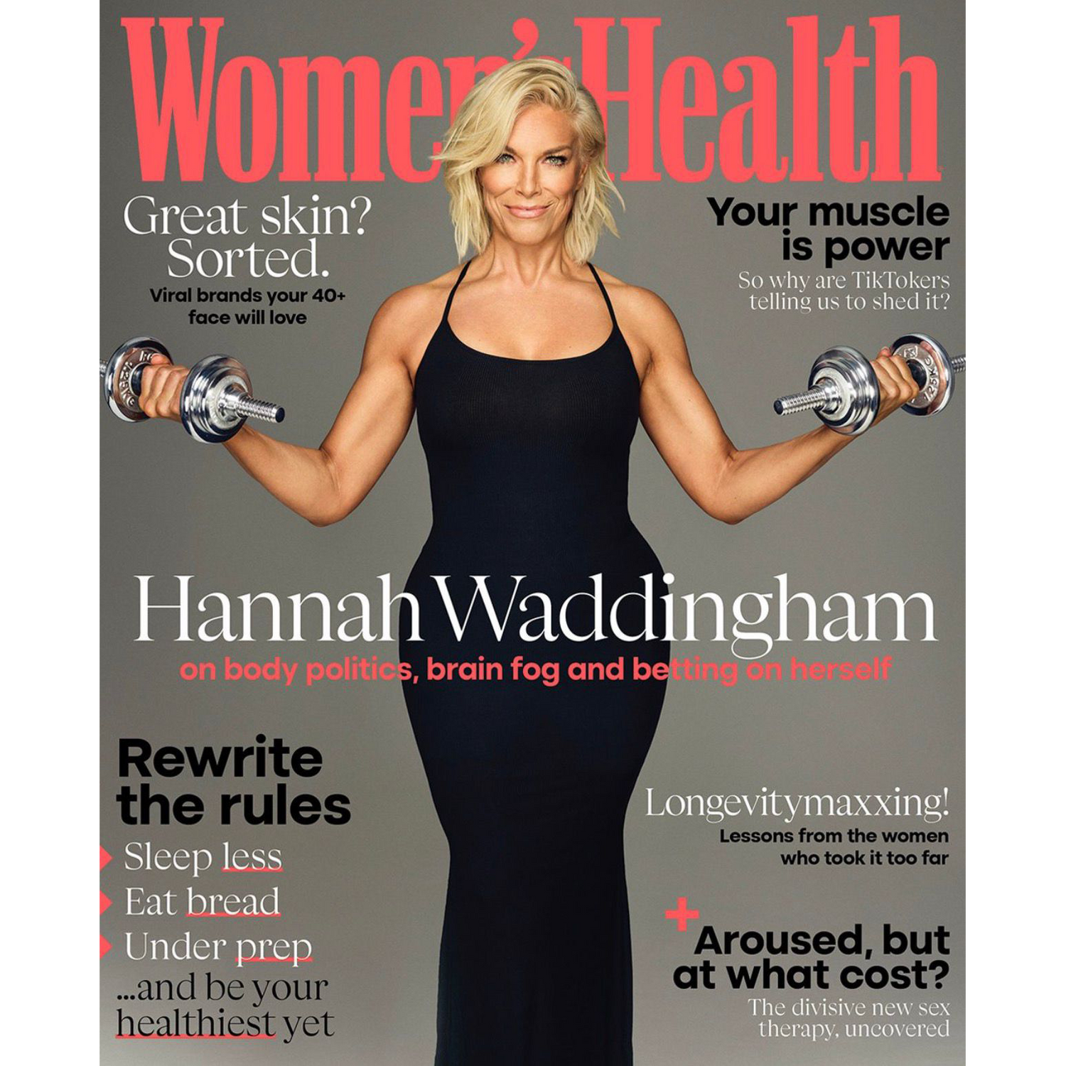 Shane Cooper Featured in Women's Health