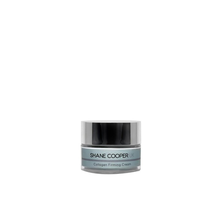 Collagen Firming Cream | Shane Cooper UK | 